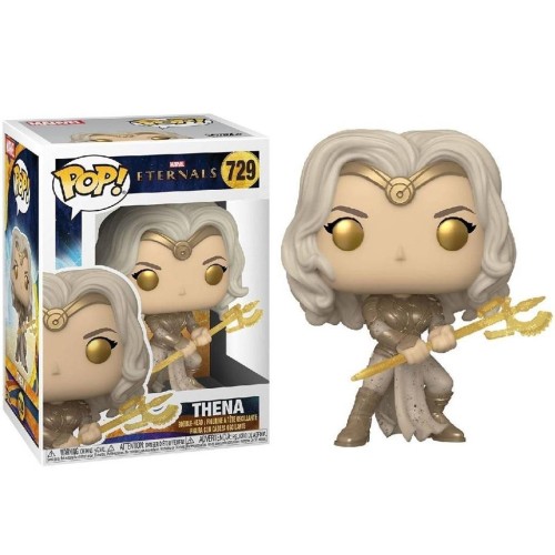 Funko Figurka POP Marvel Eternals: Thena, Funko