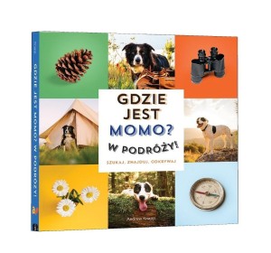 GDZIE JEST MOMO? W PODRÓŻY!, ANDREW KNAPP