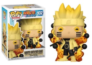 FUNKO FIGURKA POP ANIMATION: NARUTO SIX PATH SAG