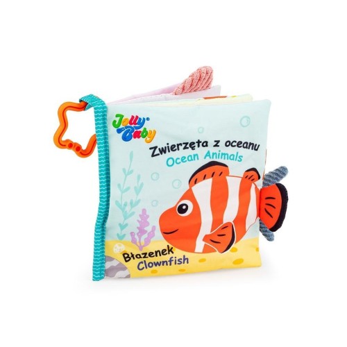 Zwierzęta z oceanu, Jollybaby