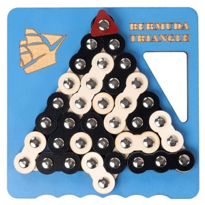 BERMUDA TRIANGLE RECENT TOYS POZIOM 3,5/5, G3