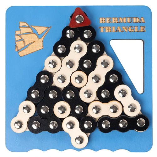 Bermuda Triangle Recent Toys poziom 3,5/5, G3