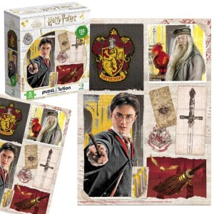 PUZZLE 150 HARRY POTTER. GRYFFINDOR, DODO
