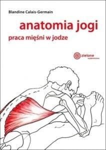 ANATOMIA JOGI, BLANDINE CALAIS-GERMAIN