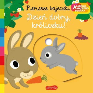 DZIEŃ DOBRY, KRÓLICZKU!