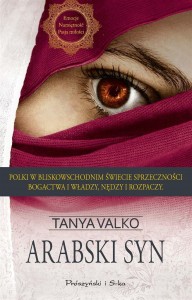 ARABSKI SYN, TANYA VALKO