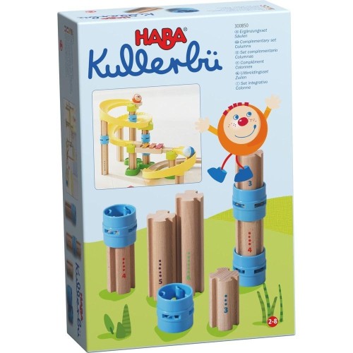 Kullerbu - Zestaw uzupełniający Kolumny, Haba