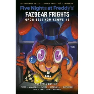 FIVE NIGHTS AT FREDDY'S: FAZBEAR FRIGHTS