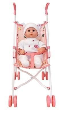 Dolls World Wózek dla lalek 56cm, Dolls World