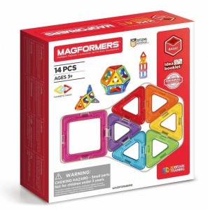 MAGFORMERS BASIC 14EL, MAGFORMERS