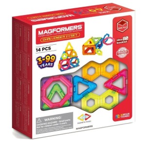 MAGFORMERS CHALLENGER 14EL, MAGFORMERS