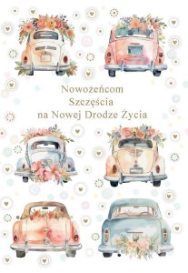 KARNET OKOLICZNOŚCIOWY ŚLUB
