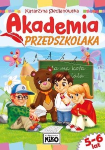AKADEMIA PRZEDSZKOLAKA, KATARZYNA SIEDLANOWSKA
