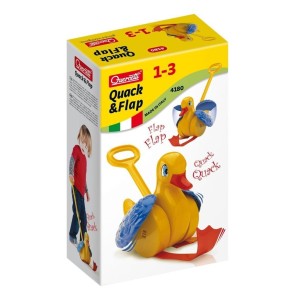 PCHANKA KACZKA FLAP, QUERCETTI