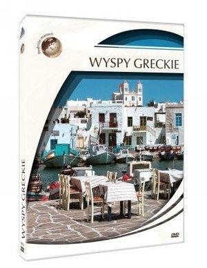 Podróże marzeń. Wyspy greckie, Ireneusz Machnicki