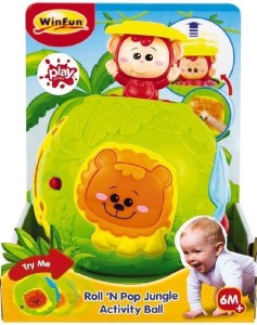 PIŁKA A KUKU, SMILY PLAY