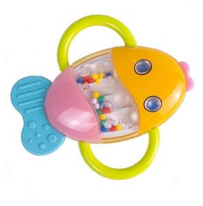 GRZECHOTKA GRYZAK RYBKA, SMILY PLAY