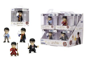 JADA HARRY POTTER METAL FIGURKA 4RODZ 6,5CM, JADA