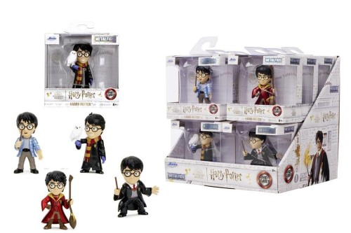 Jada Harry Potter Metal figurka 4rodz 6,5cm, Jada