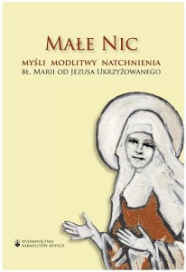 MAŁE NIC. MYŚLI, MODLITWY, NATCHNIENIA