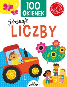 100 OKIENEK. POZNAJĘ LICZBY