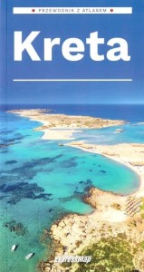 KRETA 2W1 PRZEWODNIK + ATLAS, EWELINA SZERATICS