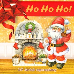 KOLOROWANKA - HO HO HO!, PRACA ZBIOROWA