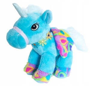 PLUSZOWY JEDNOROŻEC, SMILY PLAY