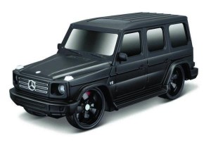 MERCEDES-BENZ G-CLASS 2018 2,4 GHZ, MAISTO