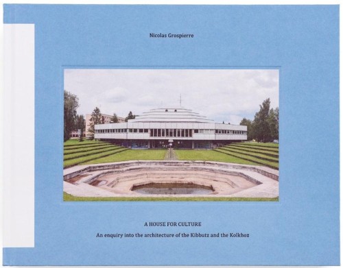A House for Culture, Nicolas Grospierre