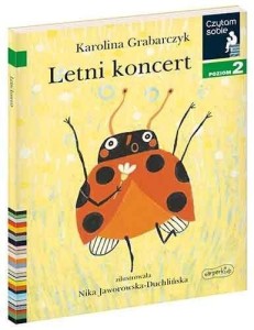 CZYTAM SOBIE. LETNI KONCERT. POZIOM 2