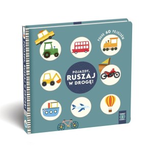 POJAZDY, RUSZAJ W DROGĘ!, REBECCA WEERASEKERA