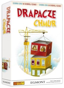 GRA - DRAPACZE CHMUR, EGMONT