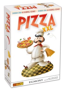 GRA - PIZZA XXL, EGMONT