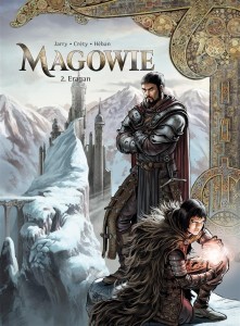 ŚWIAT AKWILONU. MAGOWIE T.2 ERAGAN