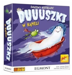 GRA - DUUUSZKI W KĄPIELI, EGMONT