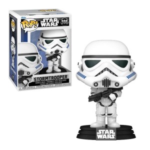 FUNKO FIGURKA POP STAR WARS: SWNC- STORMTROOPER