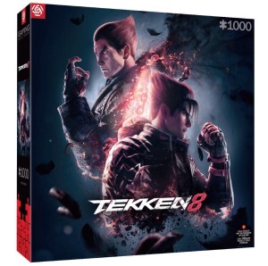 PUZZLE 1000 TEKKEN 8 KEY ART, GOOD LOOT
