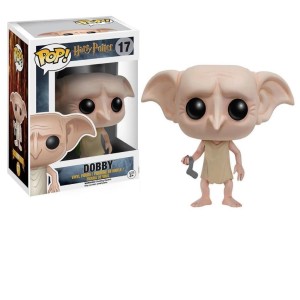 FUNKO FIGURKA POP VINYL HARRY POTTER: DOBBY, FUNKO
