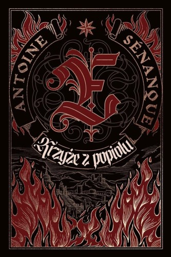 Krzyże z popiołu, Antoine Senanque