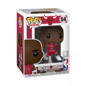 FUNKO FIGURKA POP NBA: BULLS - MICHAEL JORDAN