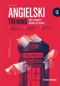 ANGIELSKI. TRENING A2, MARIA LEKSZYCKA