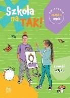 SZKOŁA NA TAK SP 2 KARTY ĆWICZEŃ CZ.1