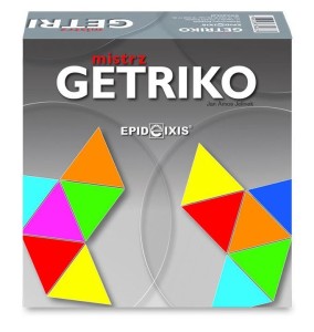GRA - MISTRZ GETRIKO