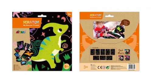 Moi przyjaciele Dinozaury, Avenir