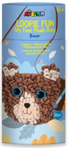 MOJA PIERWSZA TOREBKA - MIŚ, AVENIR