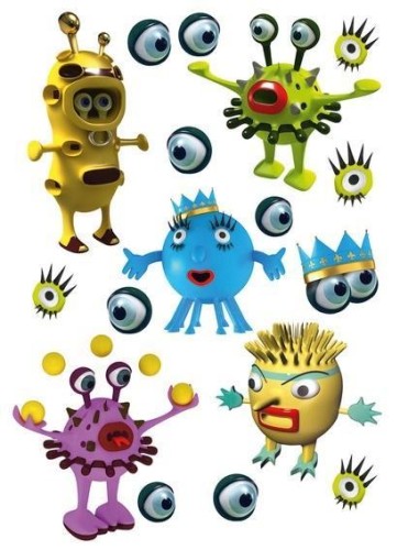 Tatuaże - Potworki, Herma