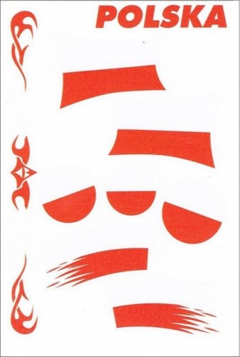 Tatuaże - Polska, Herma