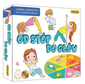 OD STÓP DO GŁÓW, ADAMIGO