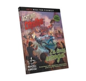 ACHTUNG! CHTULHU: ZA LINIĄ WROGA, ALIS GAMES